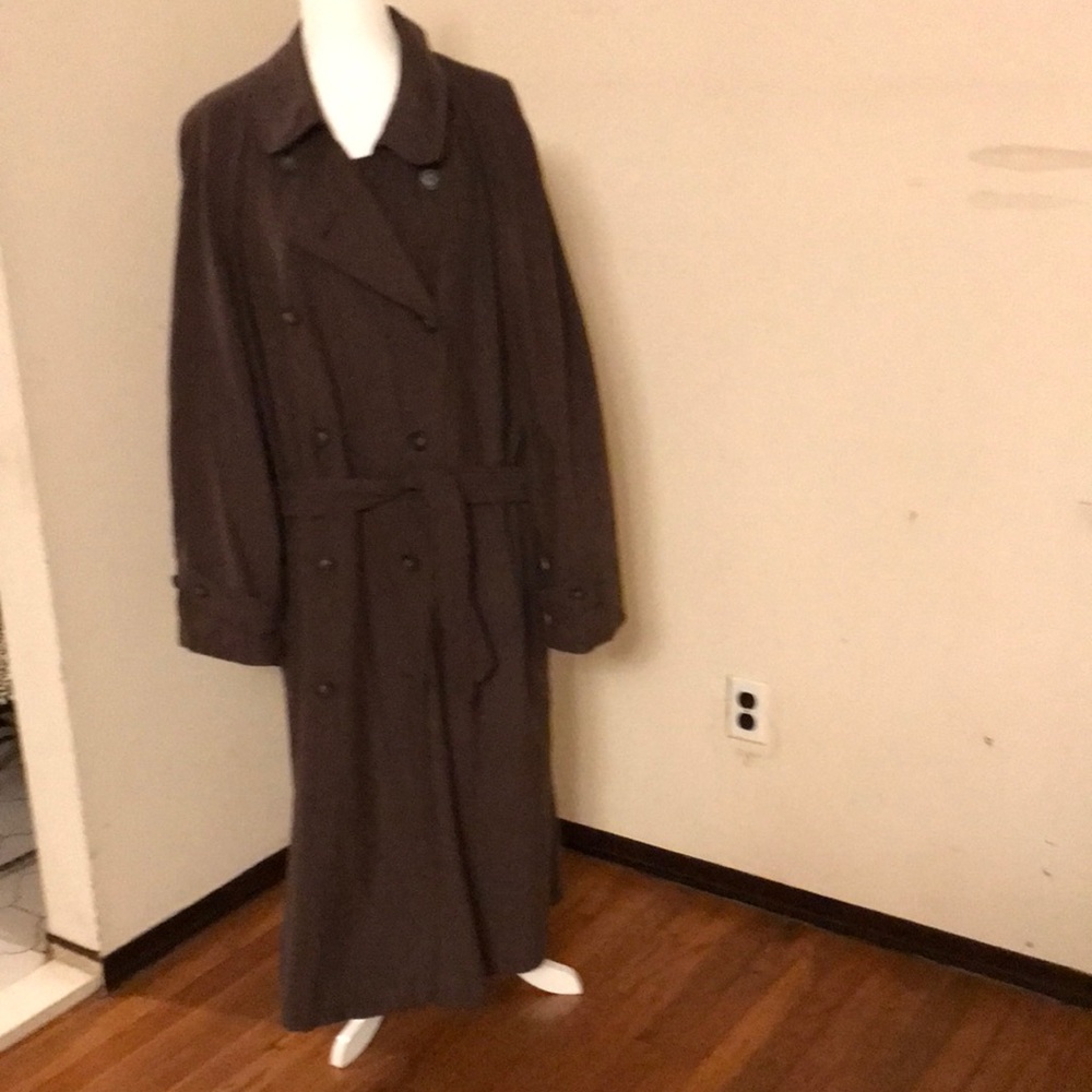 Ralph Lauren men’s raincoat